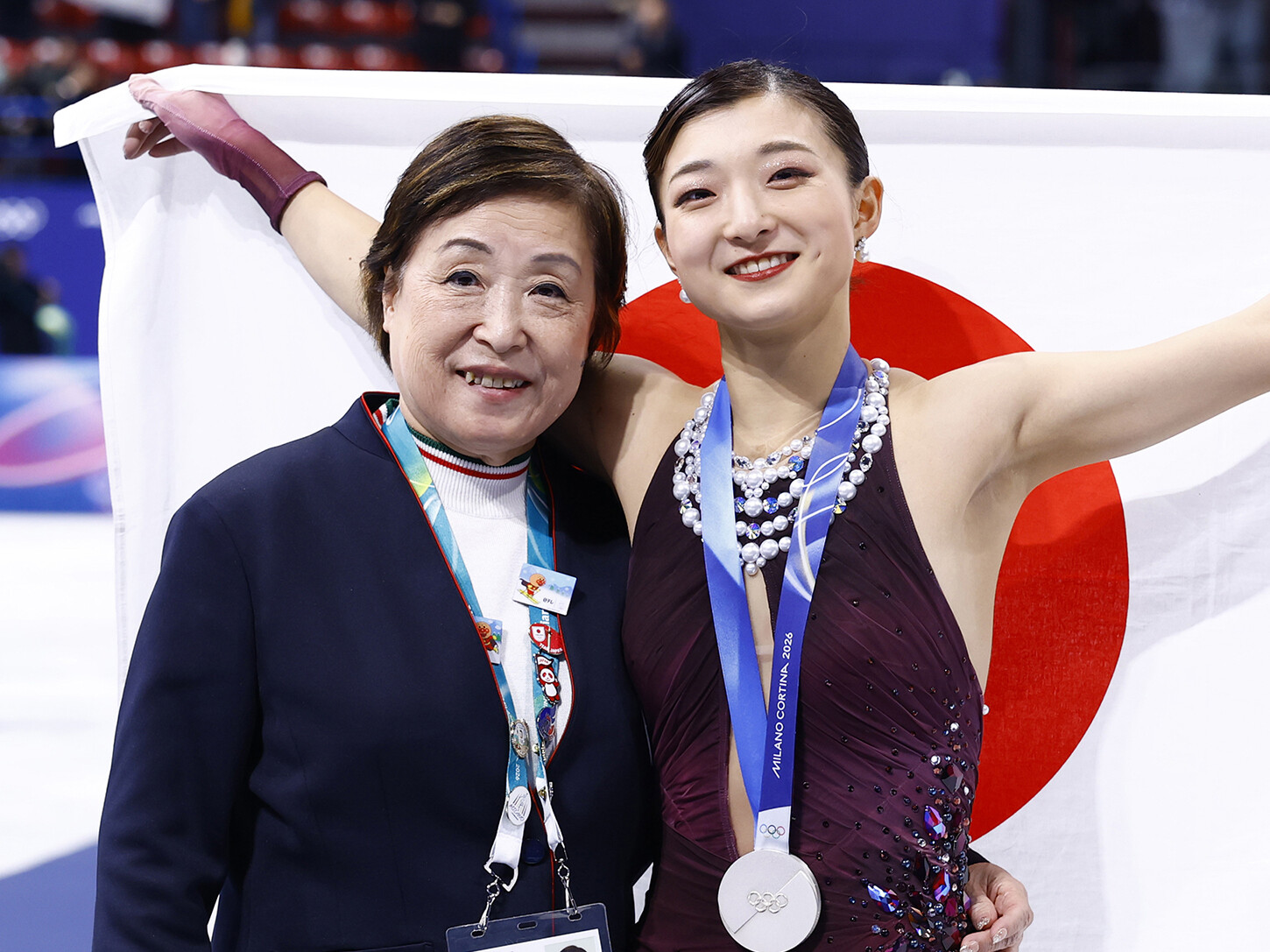 【ミラノオリンピック】「運」を「本物の強さ」に変えた坂本花織　銀メダルの悔しさは未来の教え子に託す