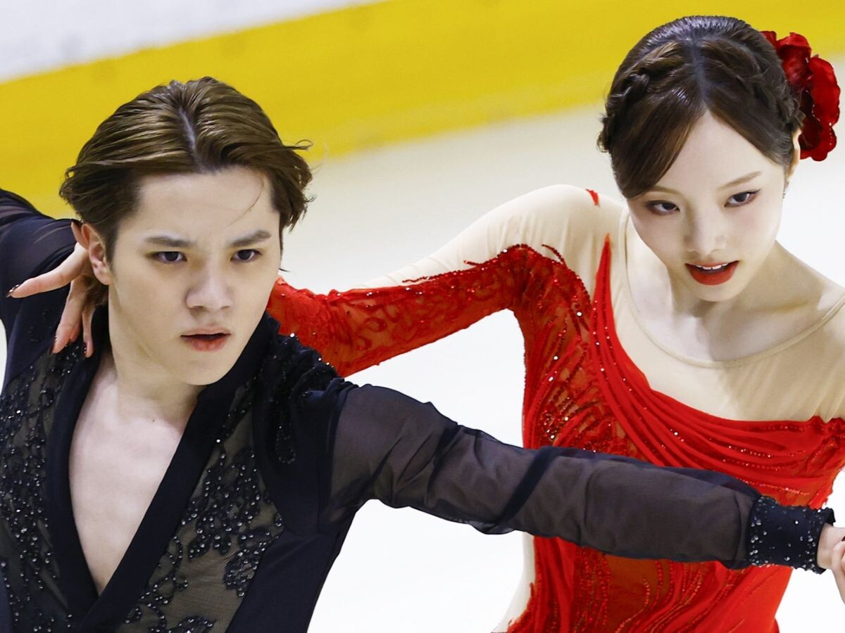 「しょまりん」が公式戦デビュー　本田真凜・宇野昌磨組のストーリーが動き出した