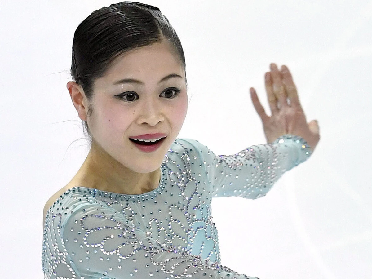 宮原知子のトップスケーターへの道のり 「涙が出るくらい謙虚に練習する子」が見せたガッツポーズ