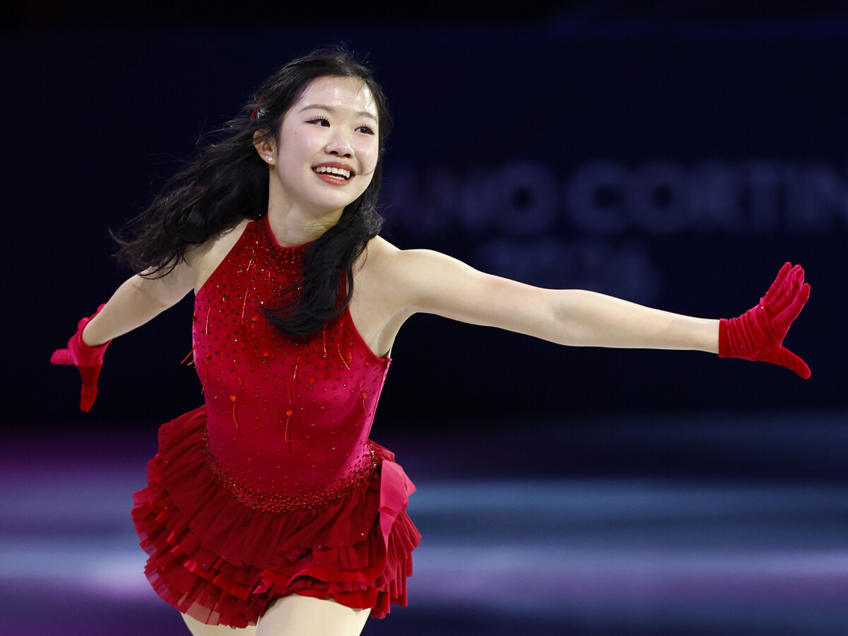 【ミラノオリンピック】フィギュア日本女子は転換点に突入　中井亜美、島田麻央......「ポスト坂本花織」の最有力は