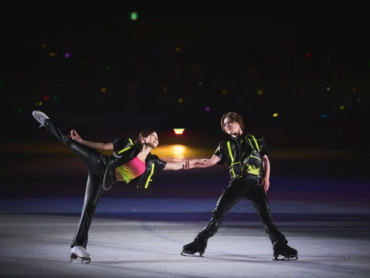 宇野昌磨は本田真凜とのアイスダンスで新境地を切り開く　高橋大輔の証言とも重なる課題と楽しさ