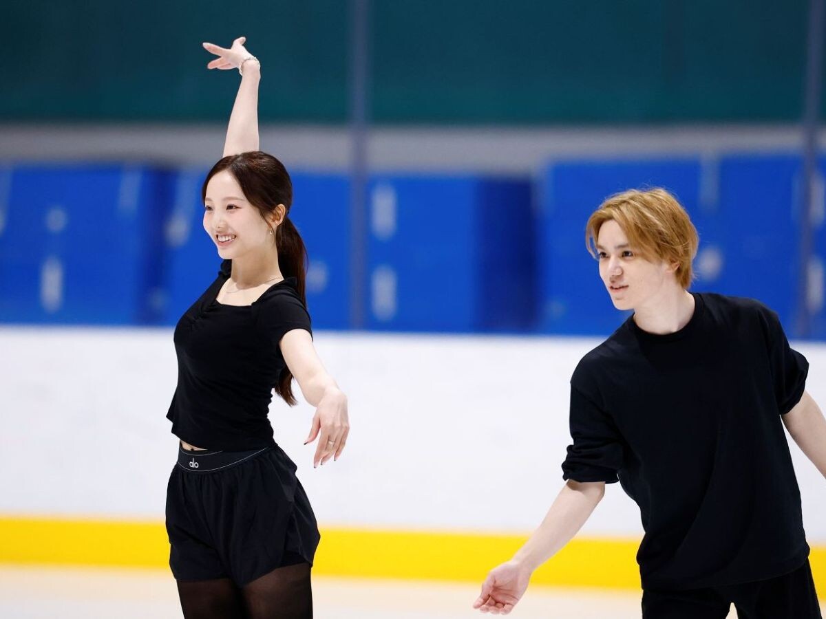 本田真凜＆宇野昌磨がアイスダンス初公開　地道に積み重ねてきた自信とユニゾンの進化