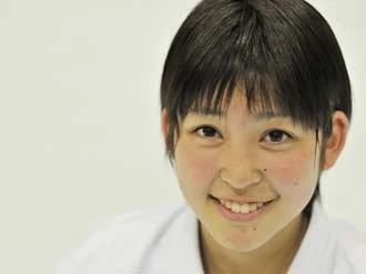 インタビュー 美しきヒロインの素顔 川崎衣美子 空手 その他競技 集英社のスポーツ総合雑誌 スポルティーバ 公式サイト Web Sportiva
