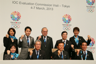 これからが正念場。東京五輪パラリンピック招致、IOC評価委の本音は?