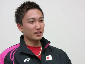 ãƒãƒ‰ãƒŸãƒ³ãƒˆãƒ³ 20æ­³ã®æ¡ƒç