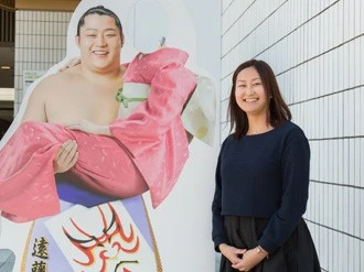 大相撲 人気回復の影に 相撲協会女性職員の奮闘あり その他競技 集英社のスポーツ総合雑誌 スポルティーバ 公式サイト Web Sportiva