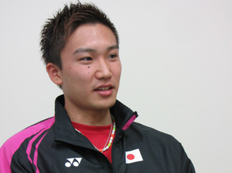 【バドミントン】20歳の桃田賢斗が語る東京五輪への思い