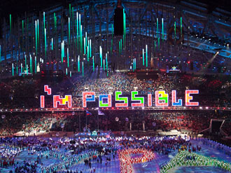 ソチ・パラリンピックが閉幕。「不可能を可能に」