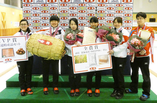 日本選手権で初優勝を飾った富士急