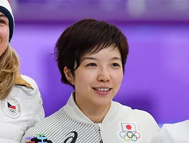 小平奈緒 超人的な36秒台と 人徳 で金メダルよりもキラキラ輝く その他競技 集英社のスポーツ総合雑誌 スポルティーバ 公式サイト Web Sportiva
