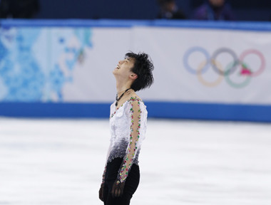 「負けました」と言った羽生結弦の金メダル。ソチで起きた五輪の 