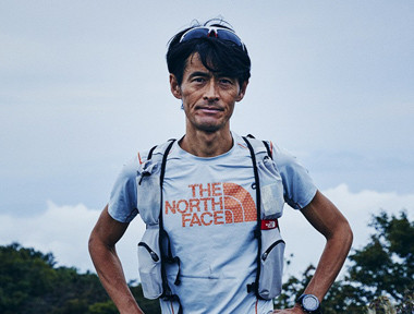 50歳のトレイルランナーが難関レースへ。松田丈志がその真意を問う