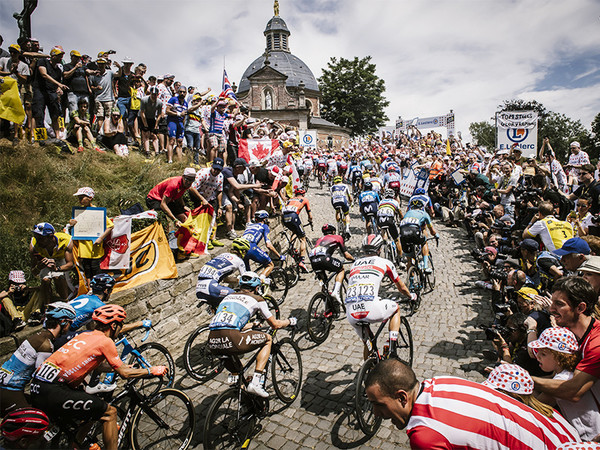 ツール・ド・フランスはこれから険しい山岳ステージへと突入する