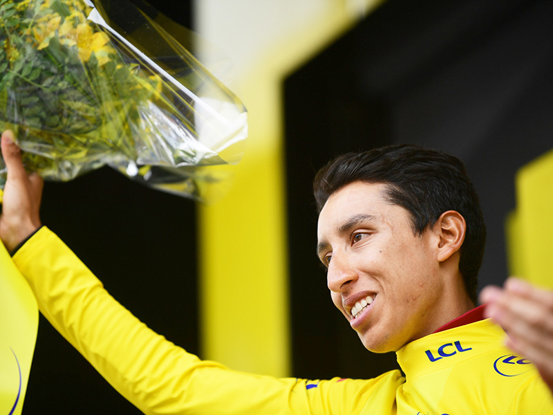 コロンビア国民の悲願達成。22歳ベルナルがツール・ド・フランス制覇