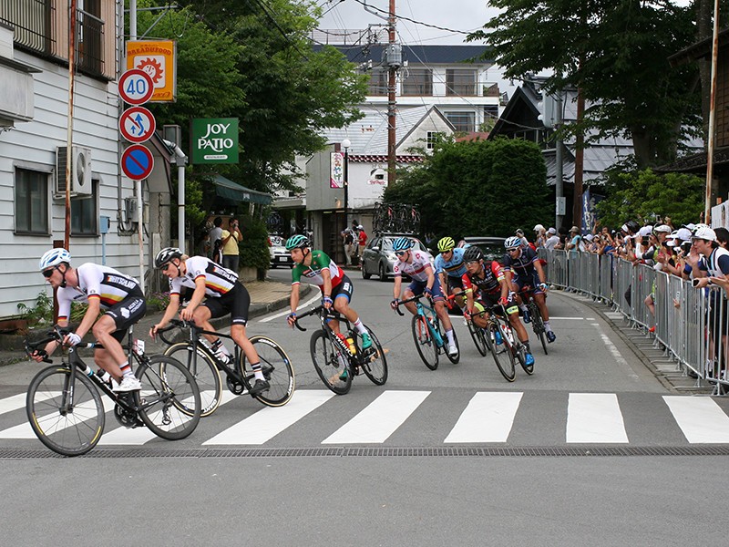 世界の走りをタダで。東京五輪・自転車ロードの観戦エリア拡大に期待 