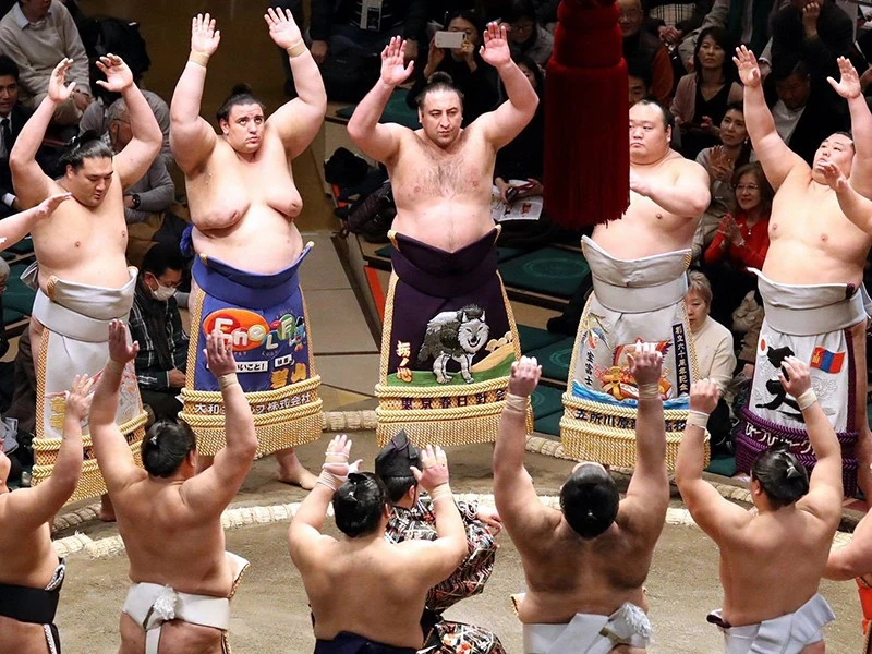 初優勝 そして大関昇進 栃ノ心を栄光に導いた師匠のアドバイス その他競技 集英社のスポーツ総合雑誌 スポルティーバ 公式サイト Web Sportiva