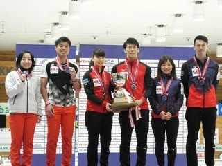 カーリング界の新女王へ 吉村紗也香が 新生 北海道銀行を変える その他競技 集英社のスポーツ総合雑誌 スポルティーバ 公式サイト Web Sportiva