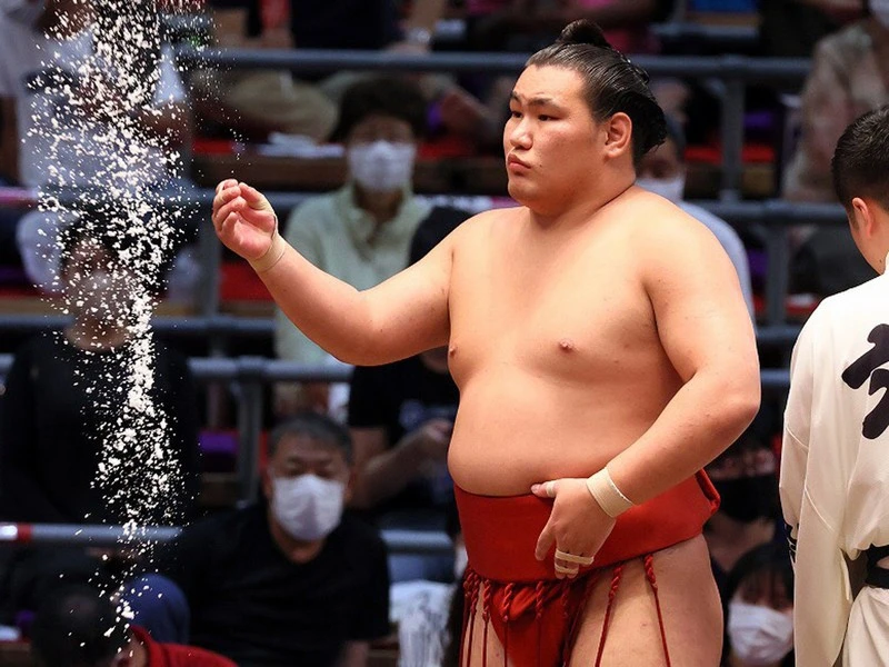 綱取り