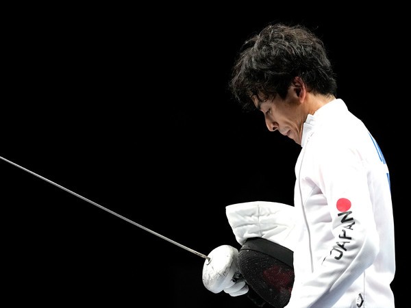 「交代選手」として臨んだ東京五輪で活躍し、エペ団体の金メダルに貢献した宇山賢