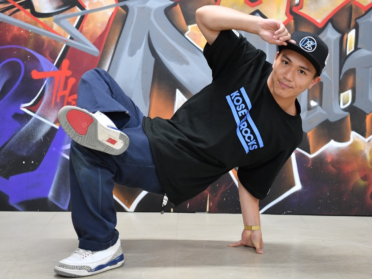 「日本でダンスがここまで進化しているのか」Dリーグ初代最優秀ダンサーISSEIが開幕シーズンを回顧