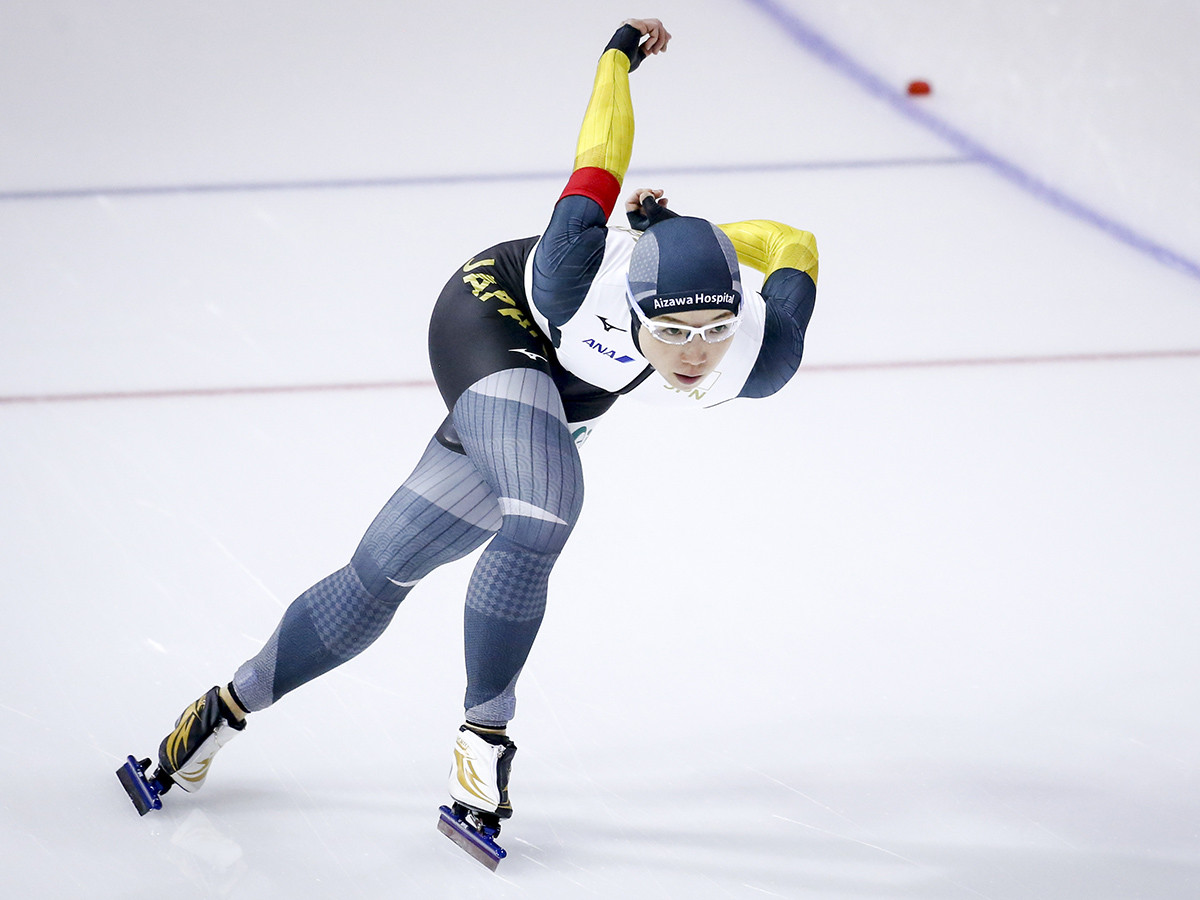 スピードスケート・小平奈緒、五輪連覇へ本能の滑りにシフトチェンジ。「そろそろ考えるのをやめてみようかな」