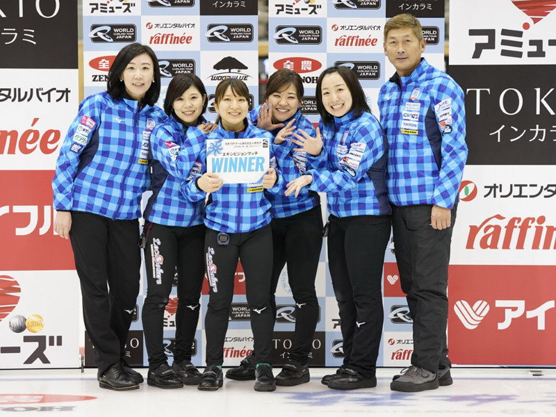 カーリング日本選手権の注目４チーム。北京五輪代表に近づくのは？