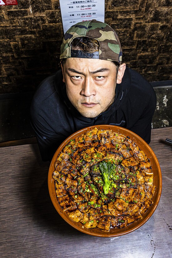 大食いはスポーツかエンタメか Max鈴木が語るアスリートの自負 認められるまであがき続けたい その他競技 集英社のスポーツ総合雑誌 スポルティーバ 公式サイト Web Sportiva
