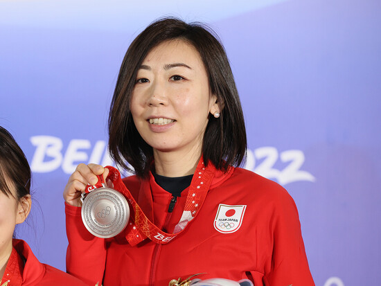 冬季五輪の日本人最年長メダリストとなった石崎琴美