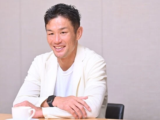 スポーツを広める活動を行なっている瀬俊朗氏
