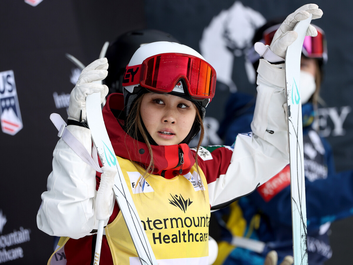 上村愛子が日本女子モーグルの強さに迫る。金メダルが期待される 