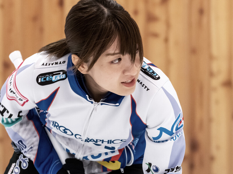 2大会連続の五輪メダル。カーリング女子日本代表の鈴木夕湖が語る「ロコ・ソラーレと私」