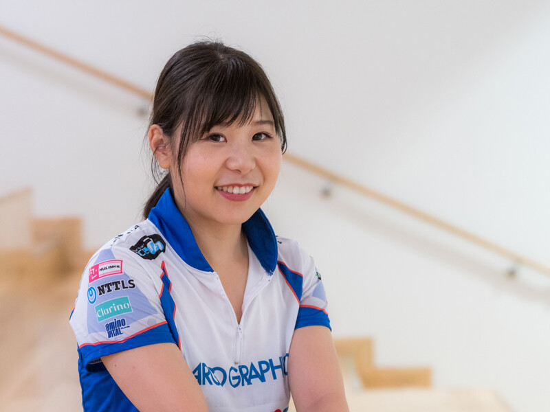 北京五輪で最高の輝きを放ったカーリング女子日本代表の吉田夕梨花。彼女が見据えてきた高み