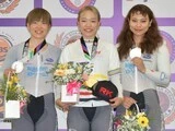 「選手を糸で操る」感覚でレースを支配 佐藤水菜がアジア選手権のケイリンで二連覇