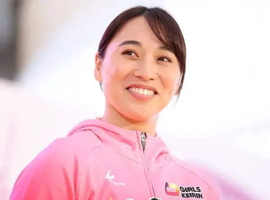 パールカップ優勝を目指す久米詩　photo by Takahashi Manabu