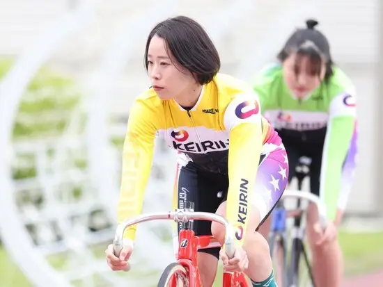 ２開催とも決勝を走った大浦彩瑛　photo by Takahashi Manabu