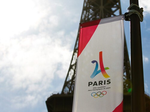 100年ぶり３回目の開催となるパリ五輪。その開催テーマにも注目したい　photo by Getty Images
