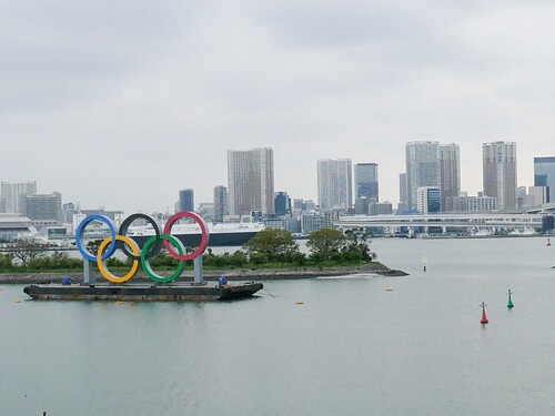 東京五輪の総括は、それを行なうべき組織が解散。レガシーという言葉だけが残っている印象だ　photo by Getty Images