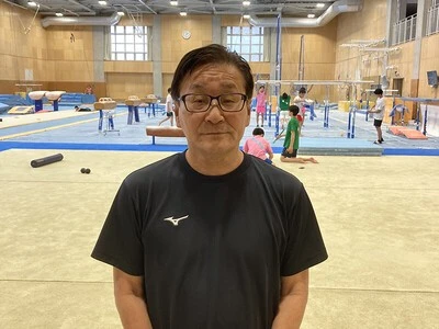 橋本大輝、谷川航をはじめ多くの体操選手を育ててきた神田眞司コーチ