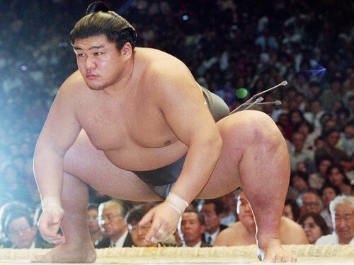 平成の名力士列伝：武双山】超速出世を果たした「平成の怪物」 貫いた真っ向勝負の相撲道 | web Sportiva (スポルティーバ)