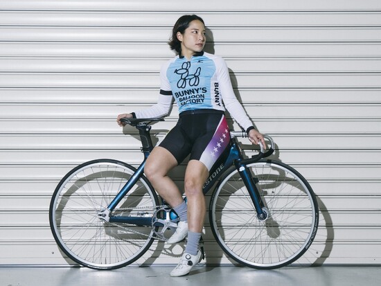 メンタル面でも充実感を漂わせる　photo by Gunki Hiroshi