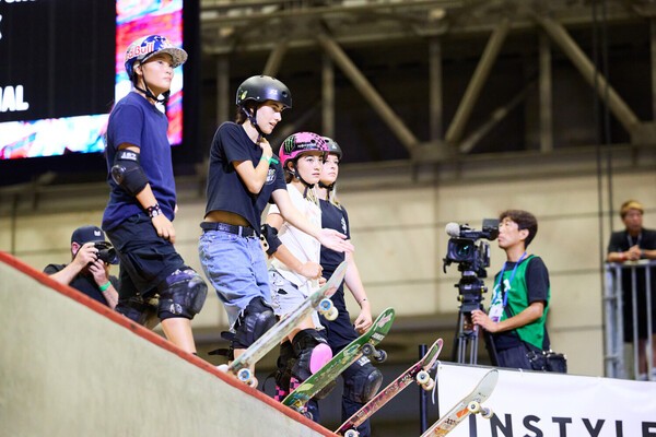 「X Games Chiba 2024」には世界のトップ選手が集結した