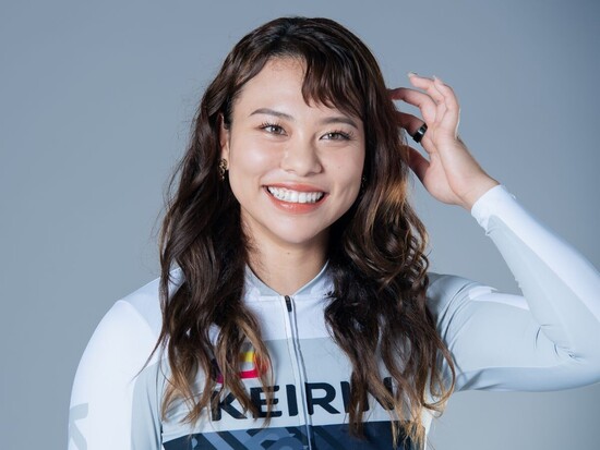 太田は競輪祭での優勝を誓う　photo by Sano Miki