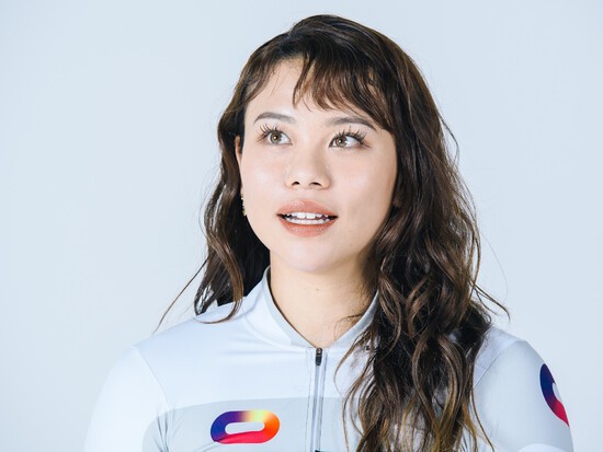 選手村でのエピソードを語る太田　photo by Sano Miki