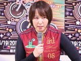後悔と涙にくれた静岡競輪場でリベンジを 「競輪選手になって今が一番いい」尾崎睦がガールズグランプリ制覇に挑む