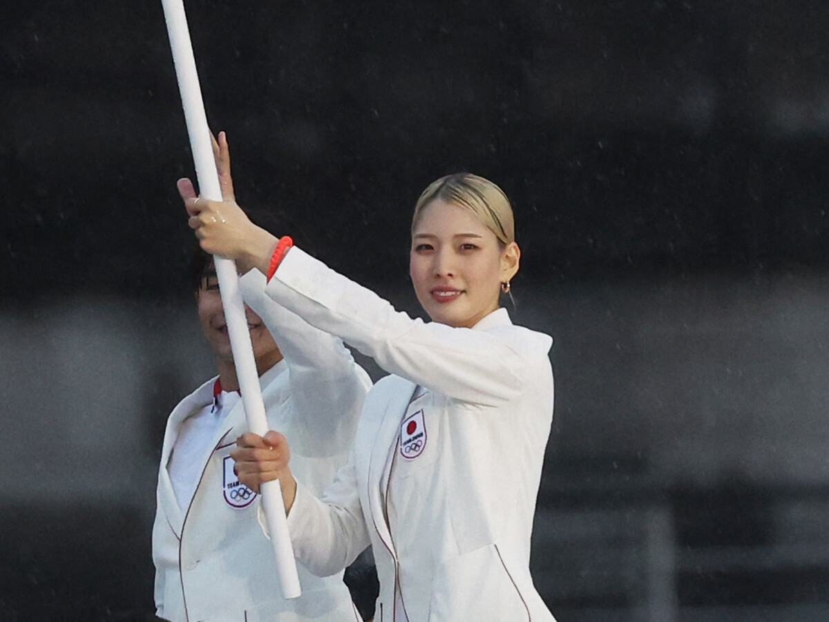 パリオリンピック日本の旗手・江村美咲は女子サーブル「世界女王」 強さの理由を東京五輪金メダリストが分析