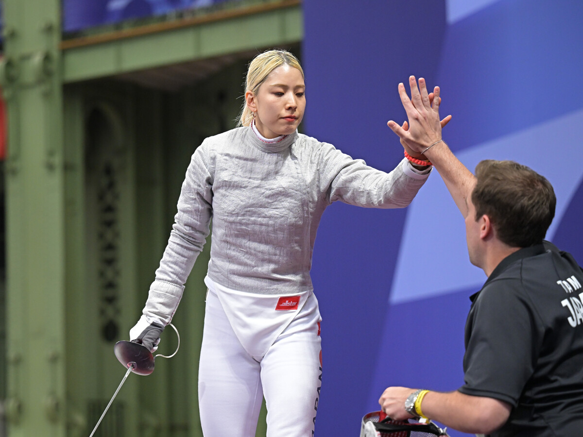 パリオリンピック　江村美咲がリベンジを誓う女子サーブル団体、男子フルーレ団体展望　東京五輪金の宇山賢が解説