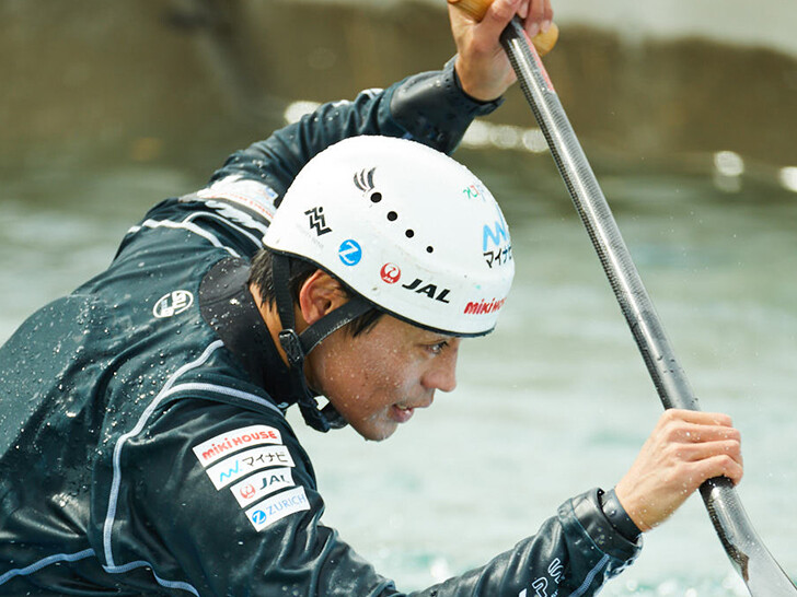 パリオリンピックカヌー日本代表・羽根田卓也が競技を通して学んだ「迷うことの無意味さ」