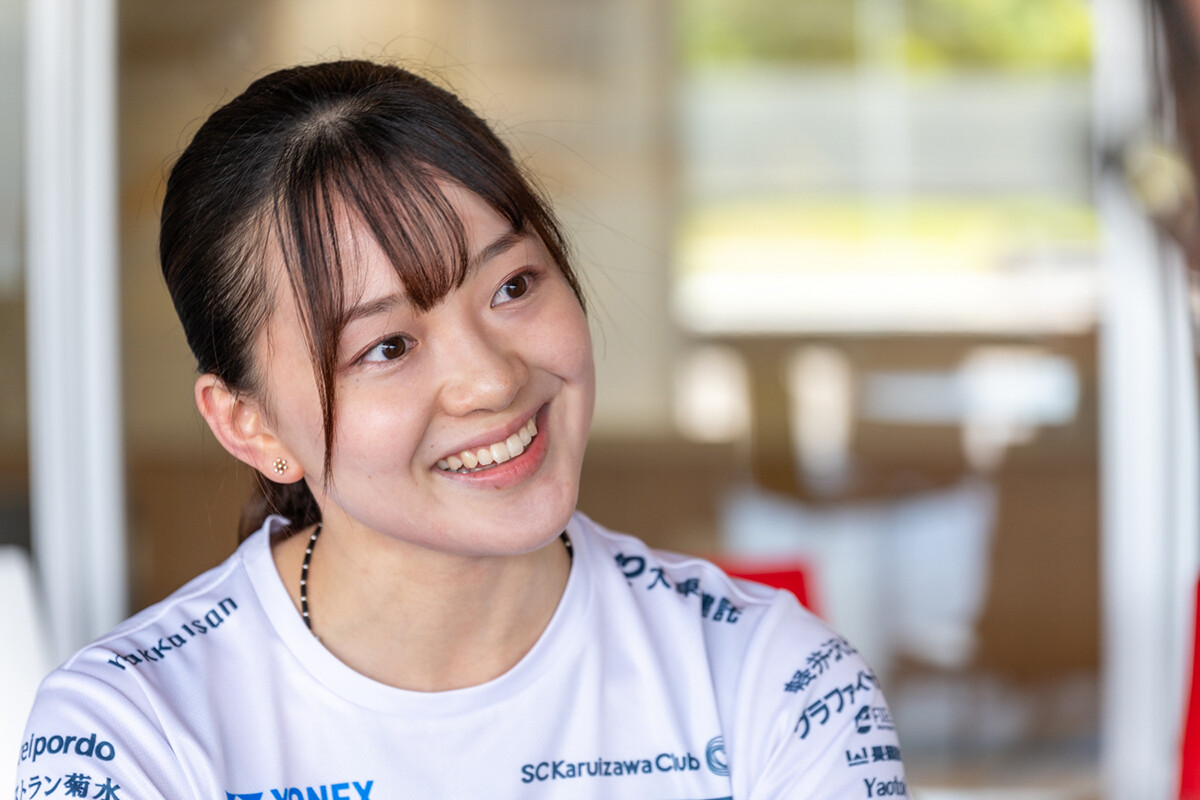 カーリング女子日本代表・上野美優が語るオリンピックへの想い「改めて考えさせられました」