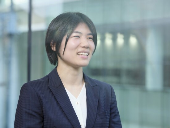 国内外で柔道の指導・普及に携わる中村さん　photo by Noto Sunao（a presto）