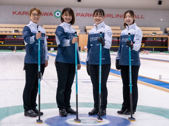 日本選手権連覇を狙うSC軽井沢クラブ　photo by Fujimaki Goh